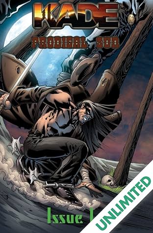 Kade: Prodigal Sun #1 (of 3)